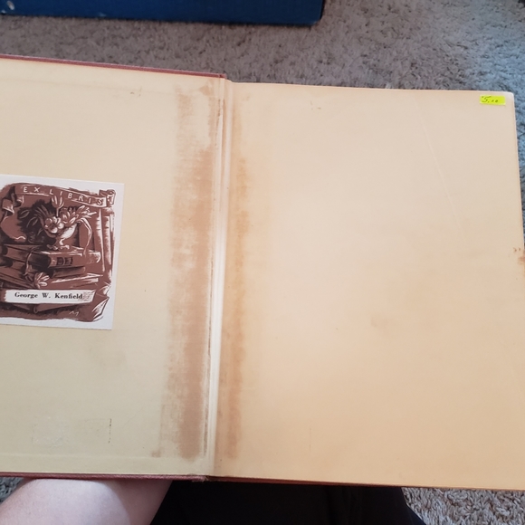 1942 Outdoor Life Cyclopedia Vintage Book - Picture 14 of 14